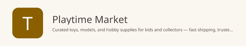 Preview image from Playtime Market | Toyland.Store